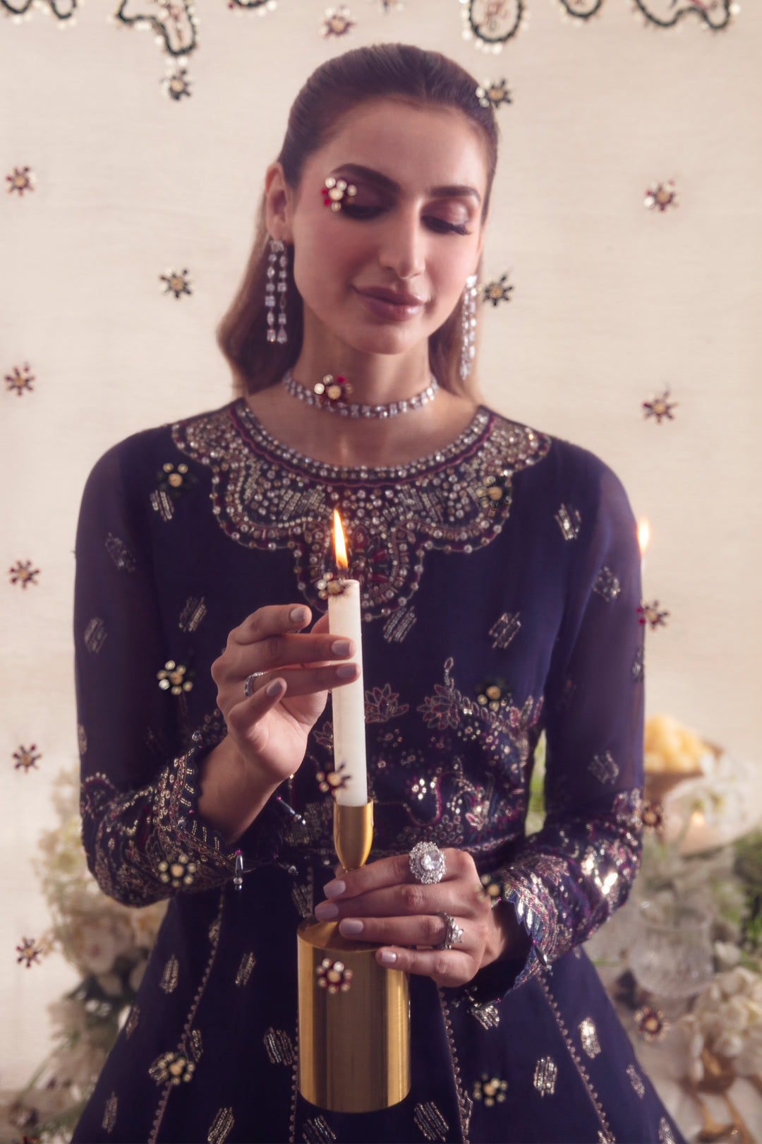 Alizeh | Reena Wedding Edits | AF-HM-4013-SPLENDOR - Pakistani Dress - Maria Faisal