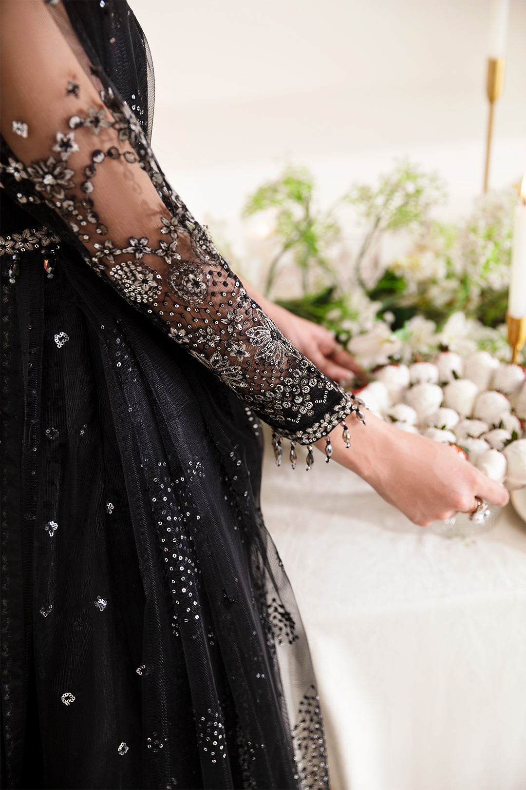Alizeh | Reena Wedding Edits | AF-HM-4017-LUCENT - Pakistani Dress - Maria Faisal