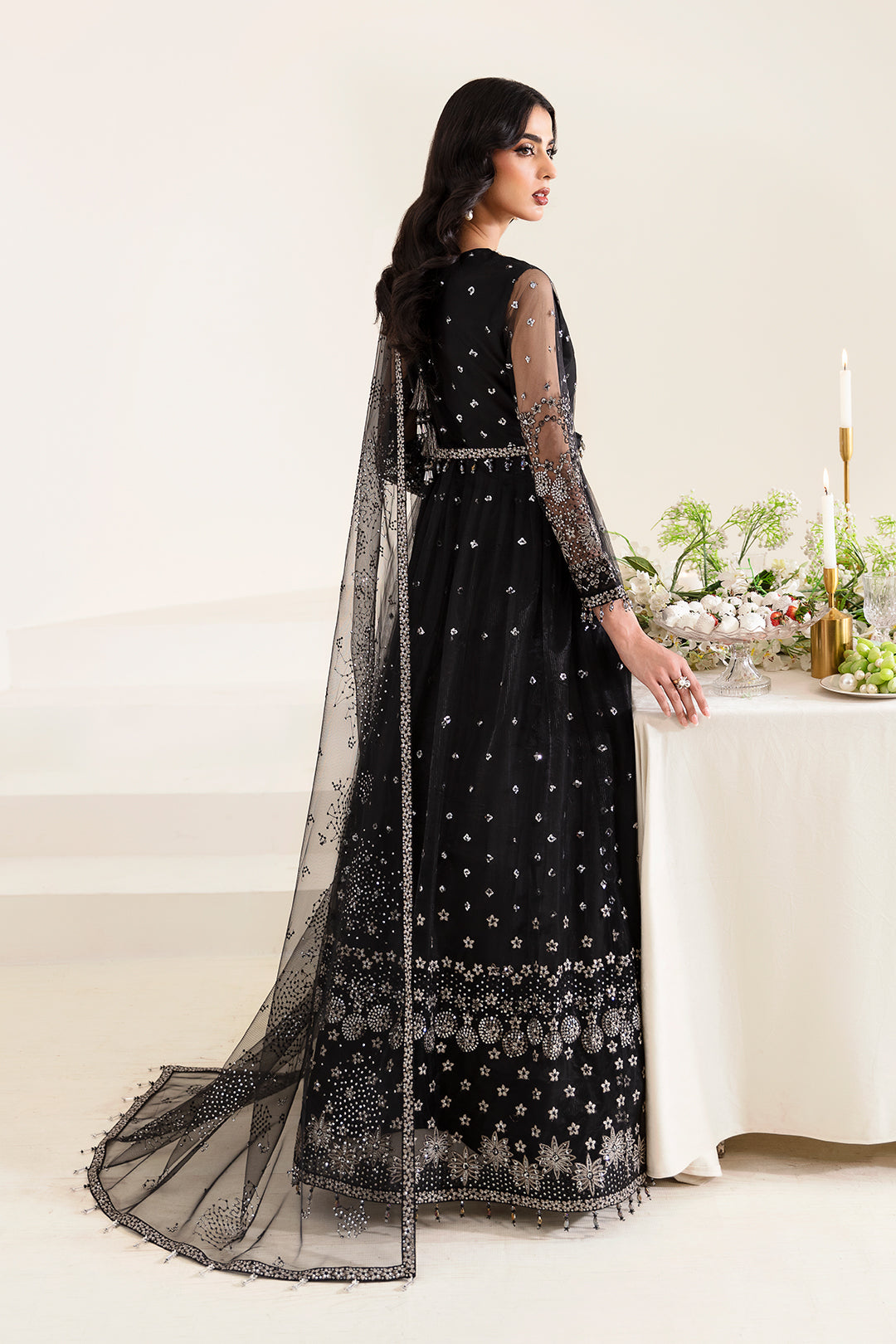 Alizeh | Reena Wedding Edits | AF-HM-4017-LUCENT - Pakistani Dress - Maria Faisal