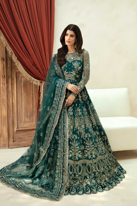 Akbar Aslam | Deewani Wedding Formals | Luxor - Ladies Clothes - Maria Faisal