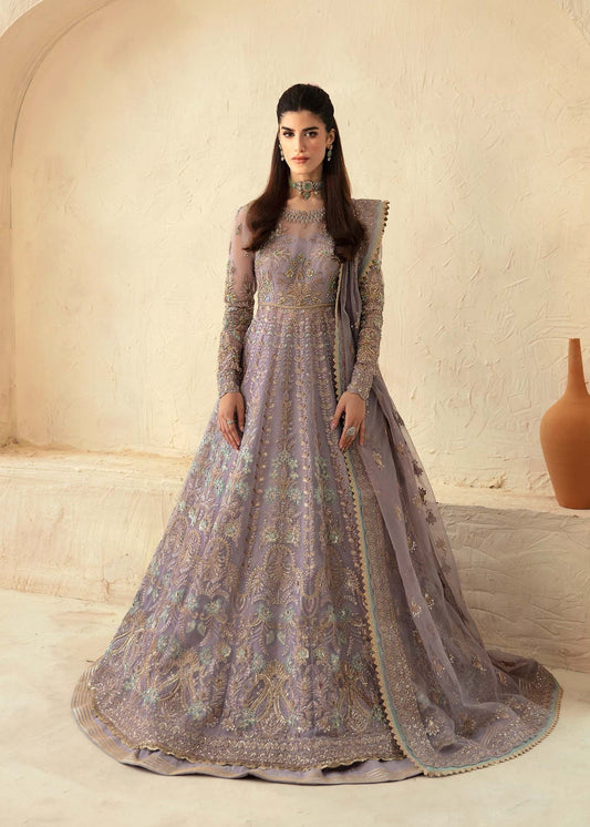 Akbar Aslam | Deewani Wedding Formals | Lilia - Ladies Clothes - Maria Faisal