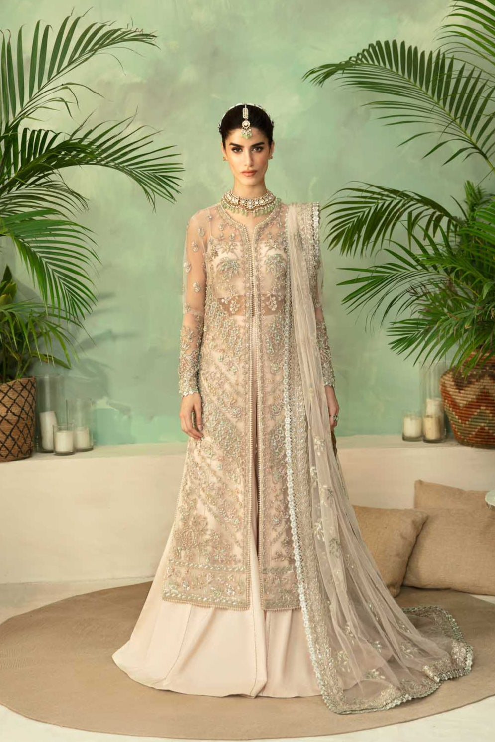 Akbar Aslam | Deewani Wedding Formals | Imperia - Ladies Clothes - Maria Faisal