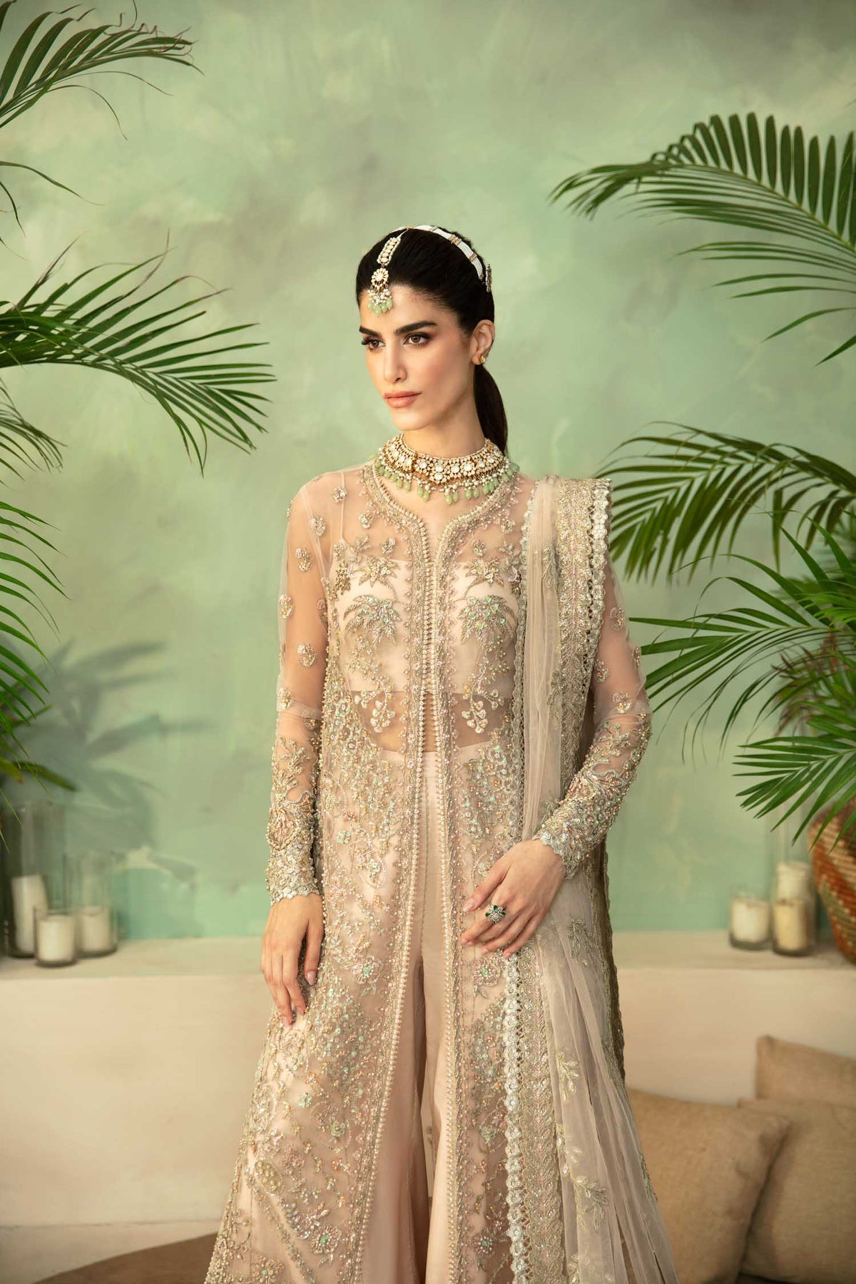 Akbar Aslam | Deewani Wedding Formals | Imperia - Ladies Clothes - Maria Faisal
