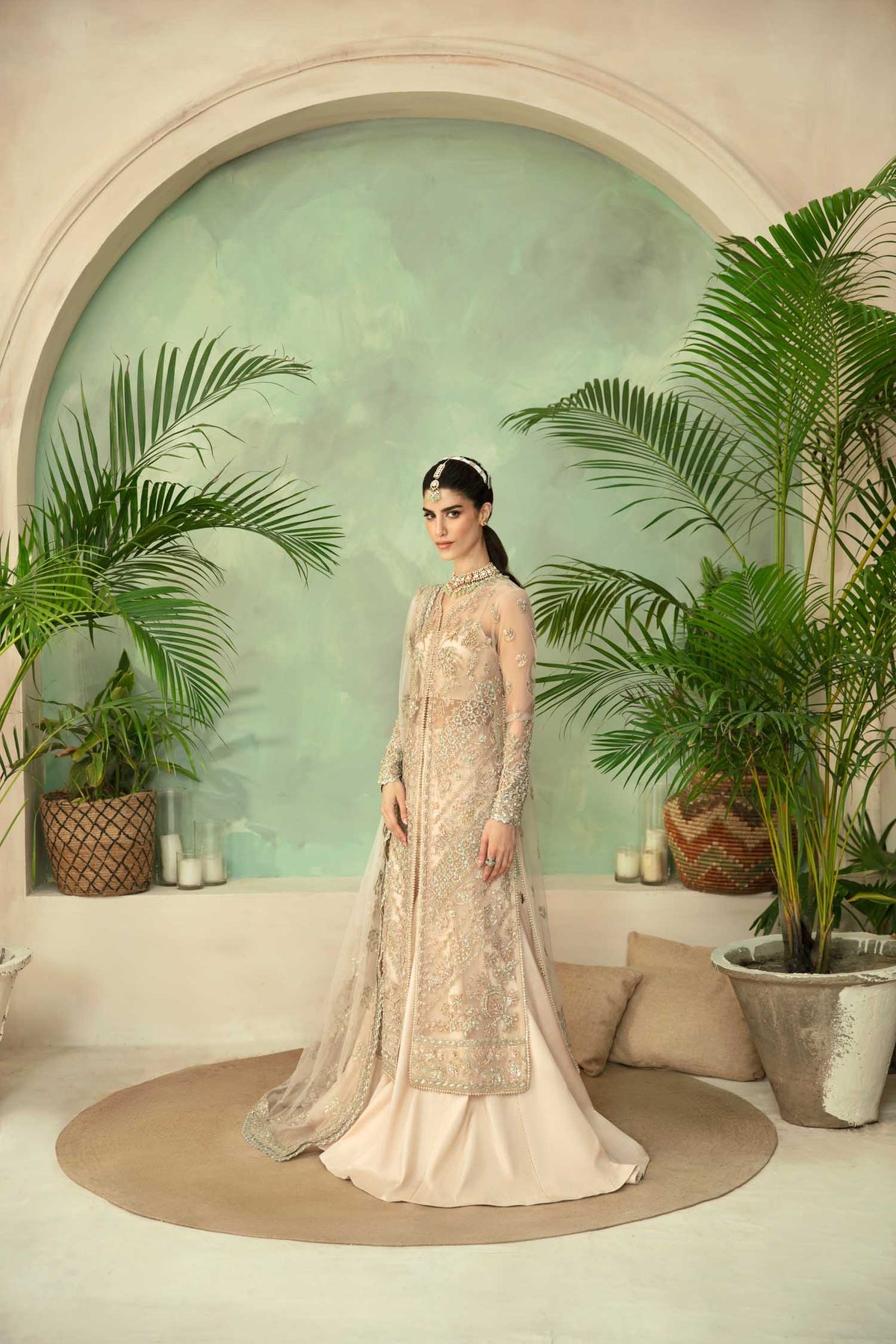 Akbar Aslam | Deewani Wedding Formals | Imperia - Ladies Clothes - Maria Faisal