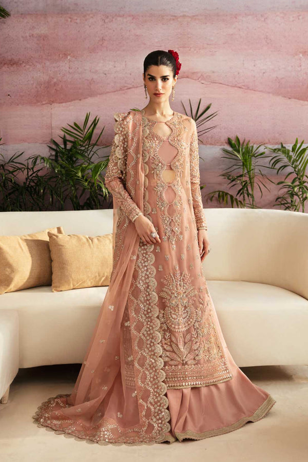 Akbar Aslam | Deewani Wedding Formals | Sakura - Ladies Clothes - Maria Faisal