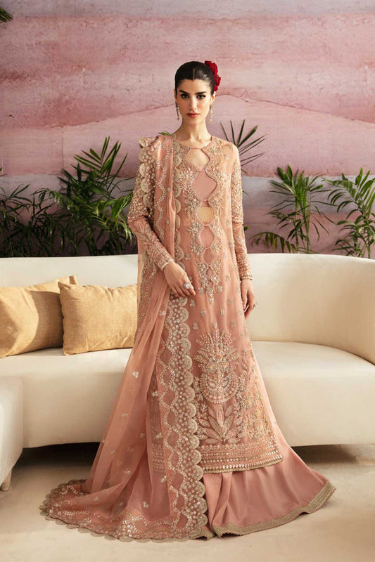 Akbar Aslam | Deewani Wedding Formals | Sakura - Ladies Clothes - Maria Faisal