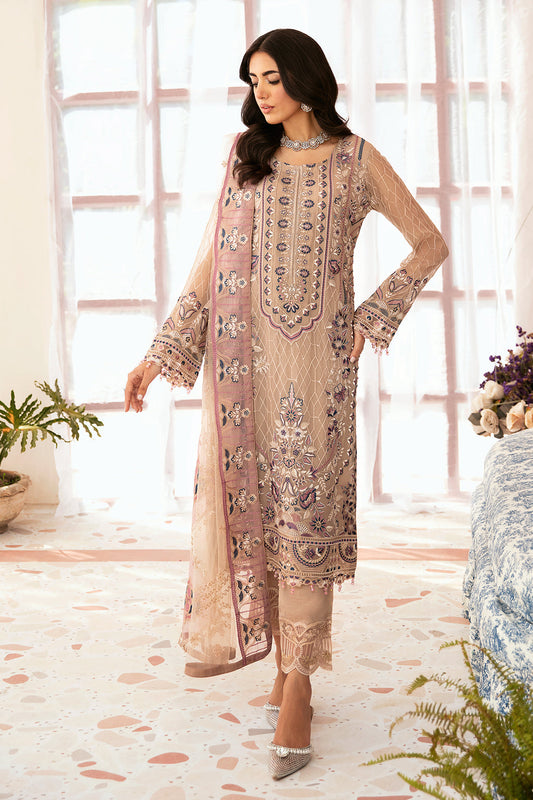 Ramsha | Ramsha Collection | F-2611 - Ladies Clothes - Maria Faisal