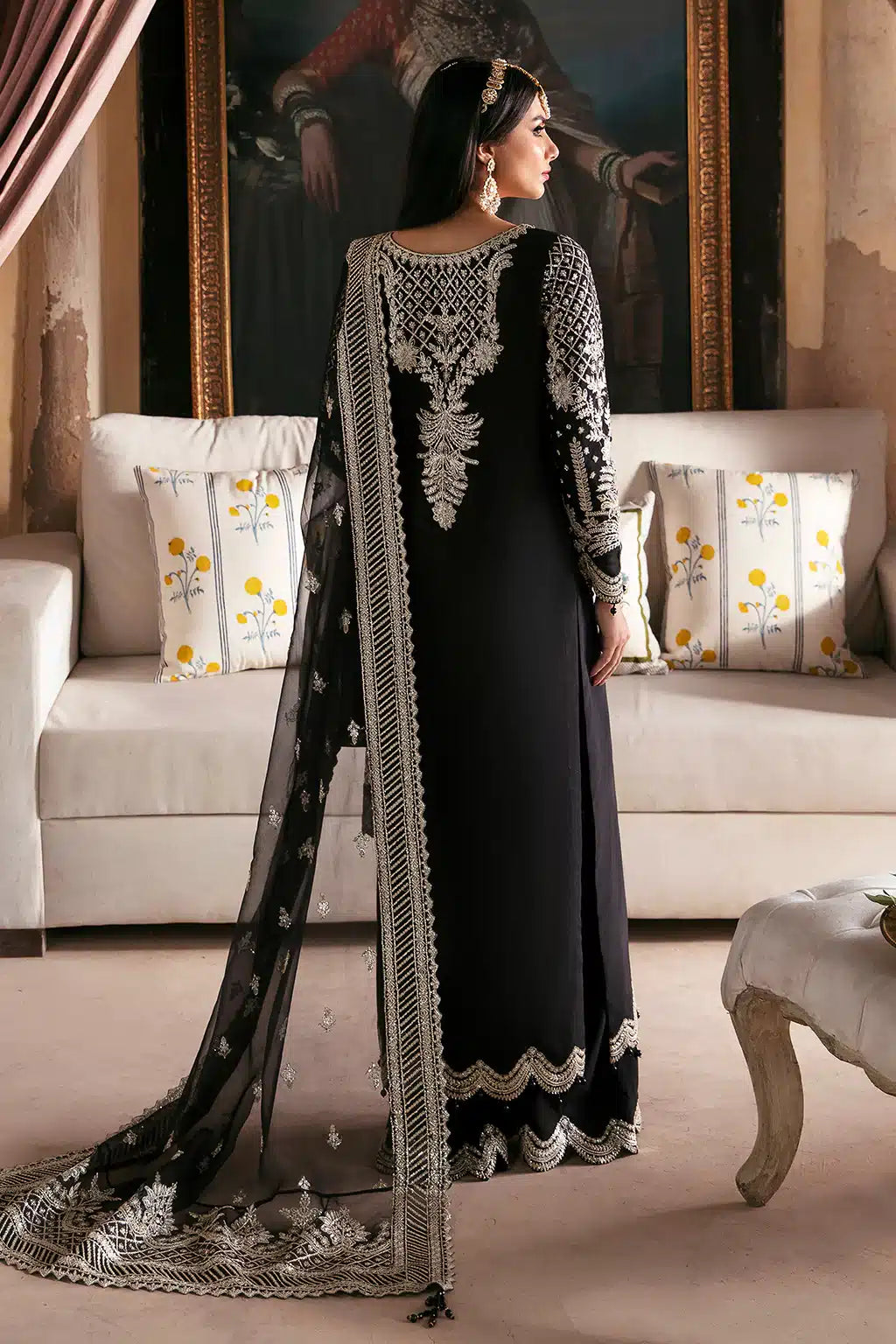 Saad Shaikh | Singhar Festive 23 | Kajal