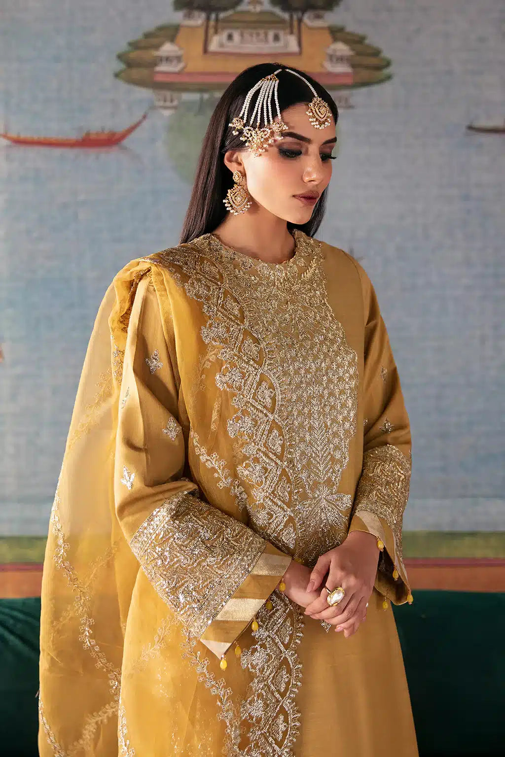 Saad Shaikh | Singhar Festive 23 | Mayal