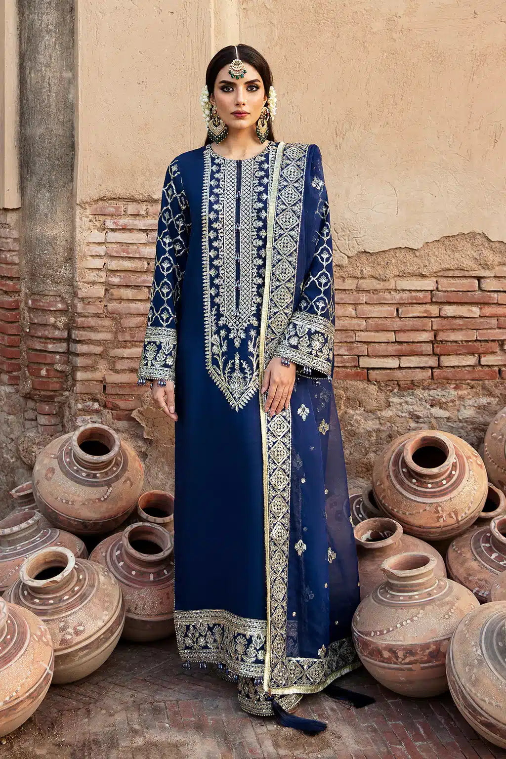 Saad Shaikh | Singhar Festive 23 | Kamari