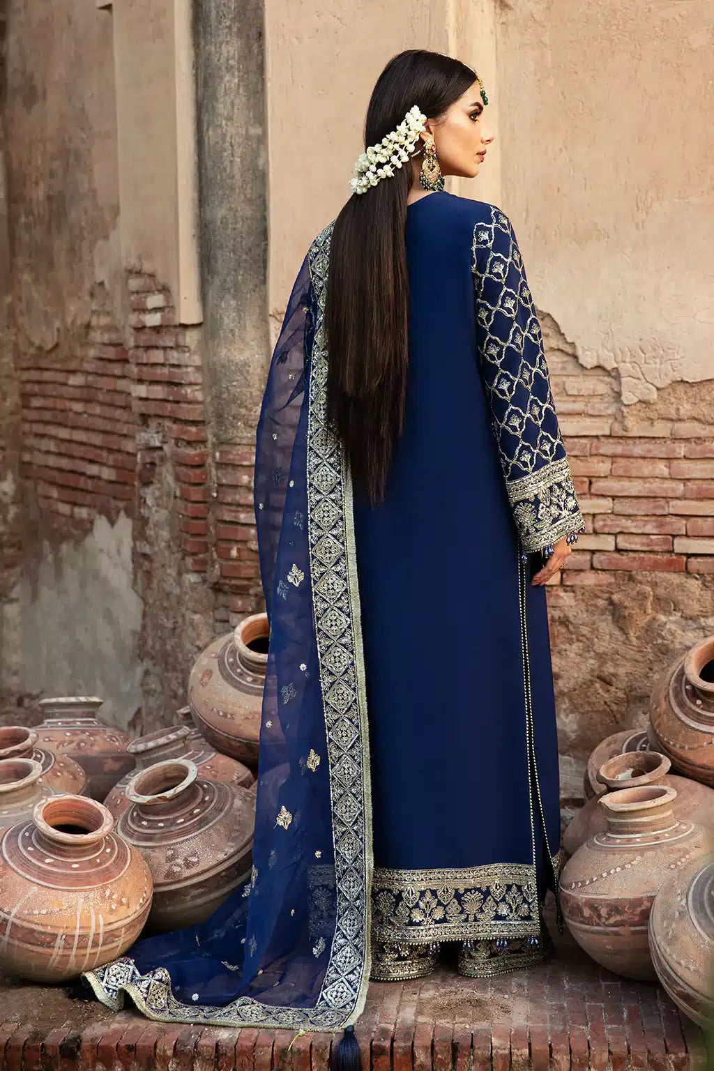Saad Shaikh | Singhar Festive 23 | Kamari