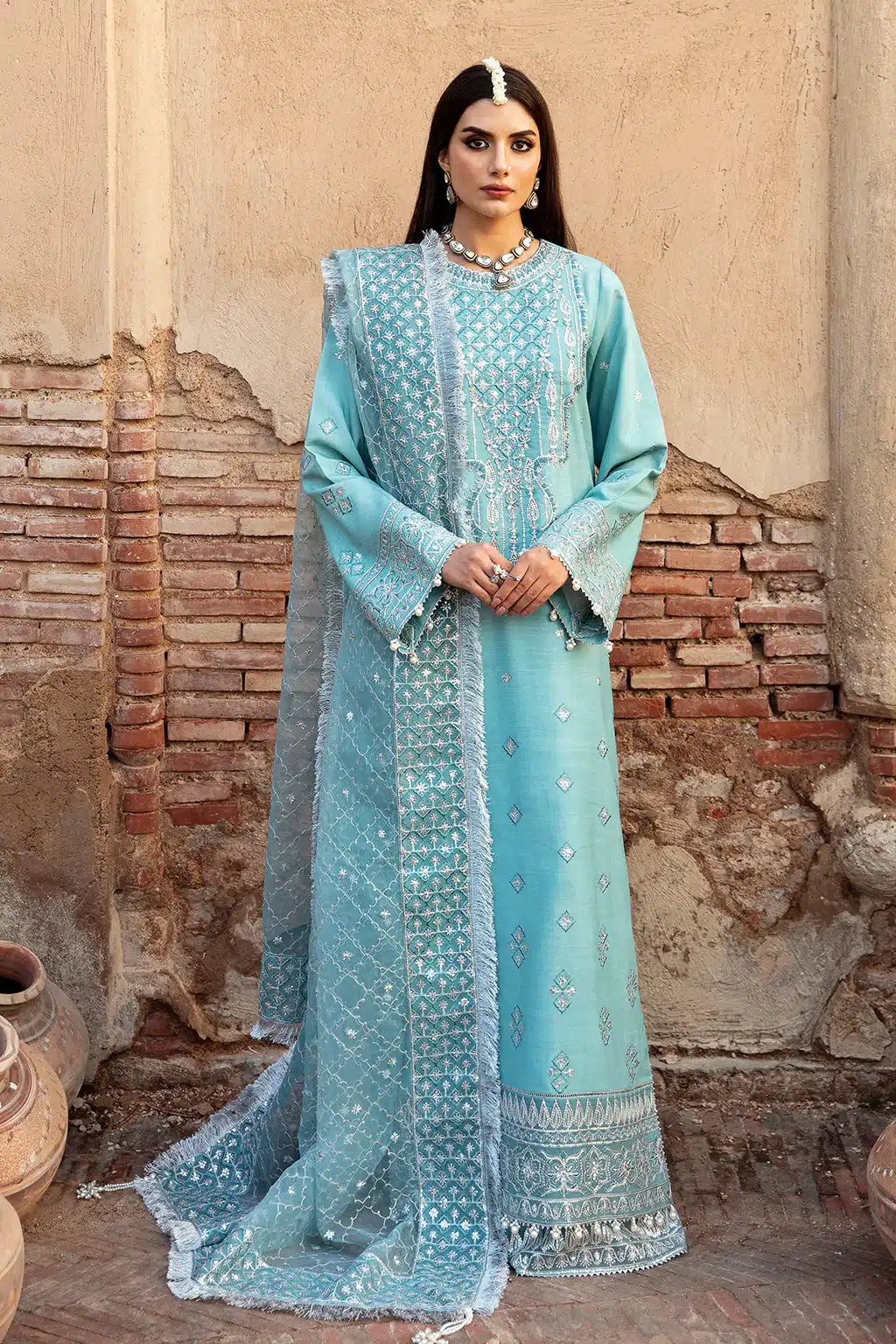 Saad Shaikh | Singhar Festive 23 | Zahra