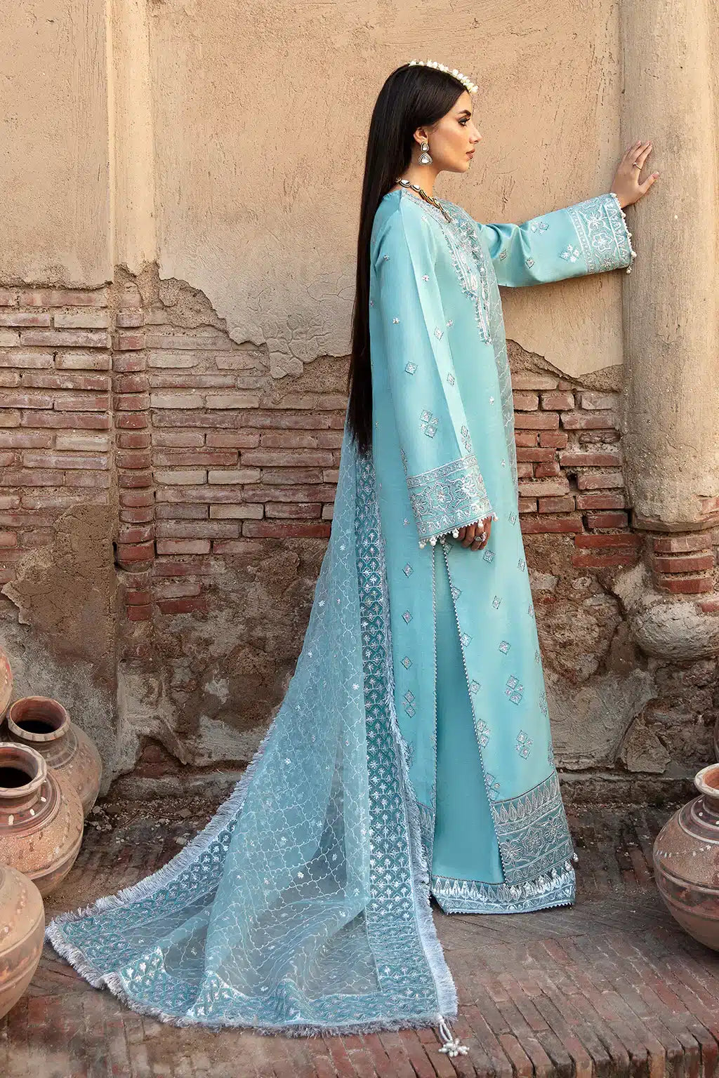 Saad Shaikh | Singhar Festive 23 | Zahra