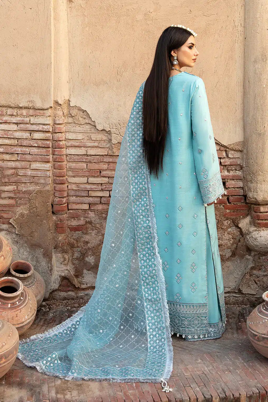 Saad Shaikh | Singhar Festive 23 | Zahra