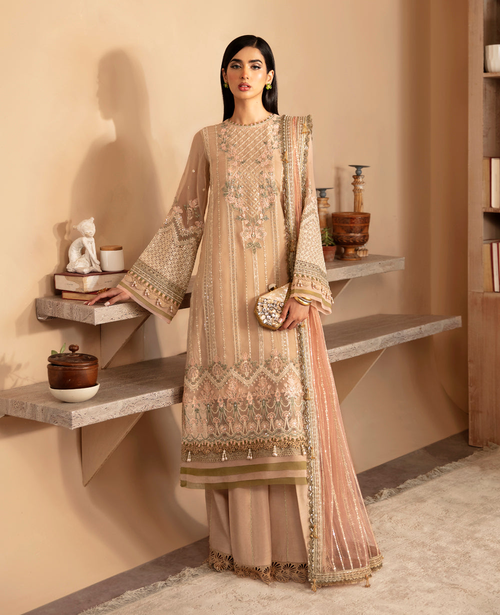 Xenia Formals | Raahi Luxury Formals | TOYAM - Wedding Dress - Maria Faisal