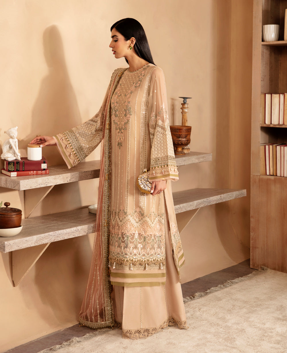 Xenia Formals | Raahi Luxury Formals | TOYAM - Wedding Dress - Maria Faisal