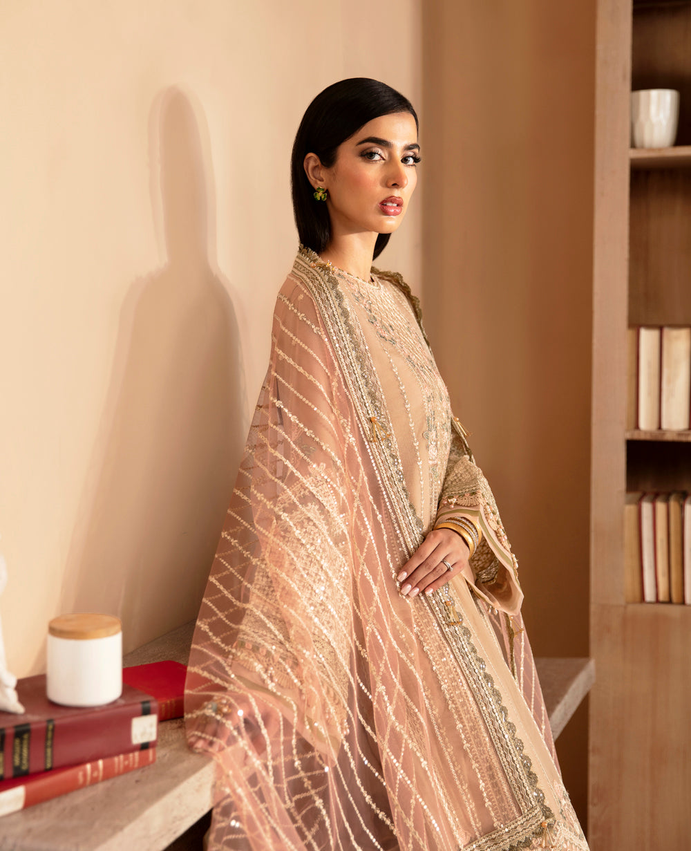 Xenia Formals | Raahi Luxury Formals | TOYAM - Wedding Dress - Maria Faisal
