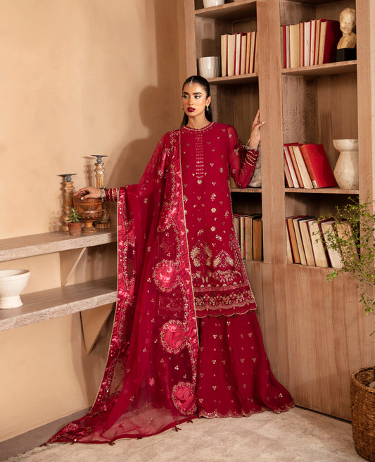 Xenia Formals | Raahi Luxury Formals | AURORE - Wedding Dress - Maria Faisal