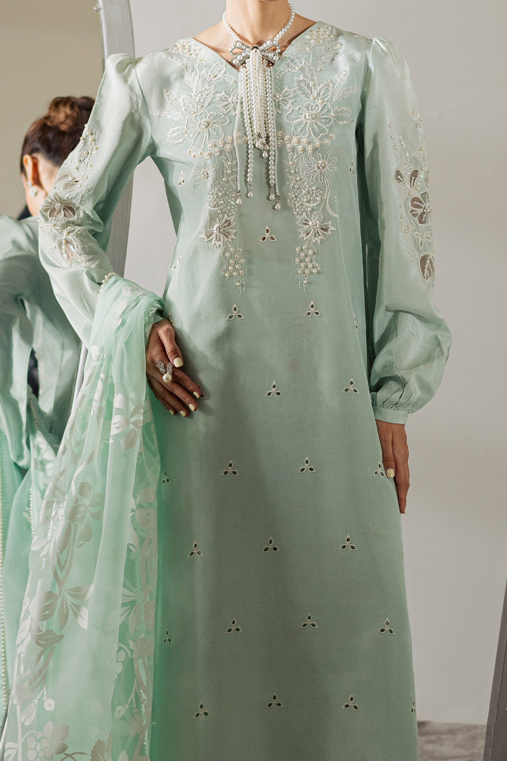 Vanya | Power Palettes | PP-03 - Ladies Clothes - Maria Faisal