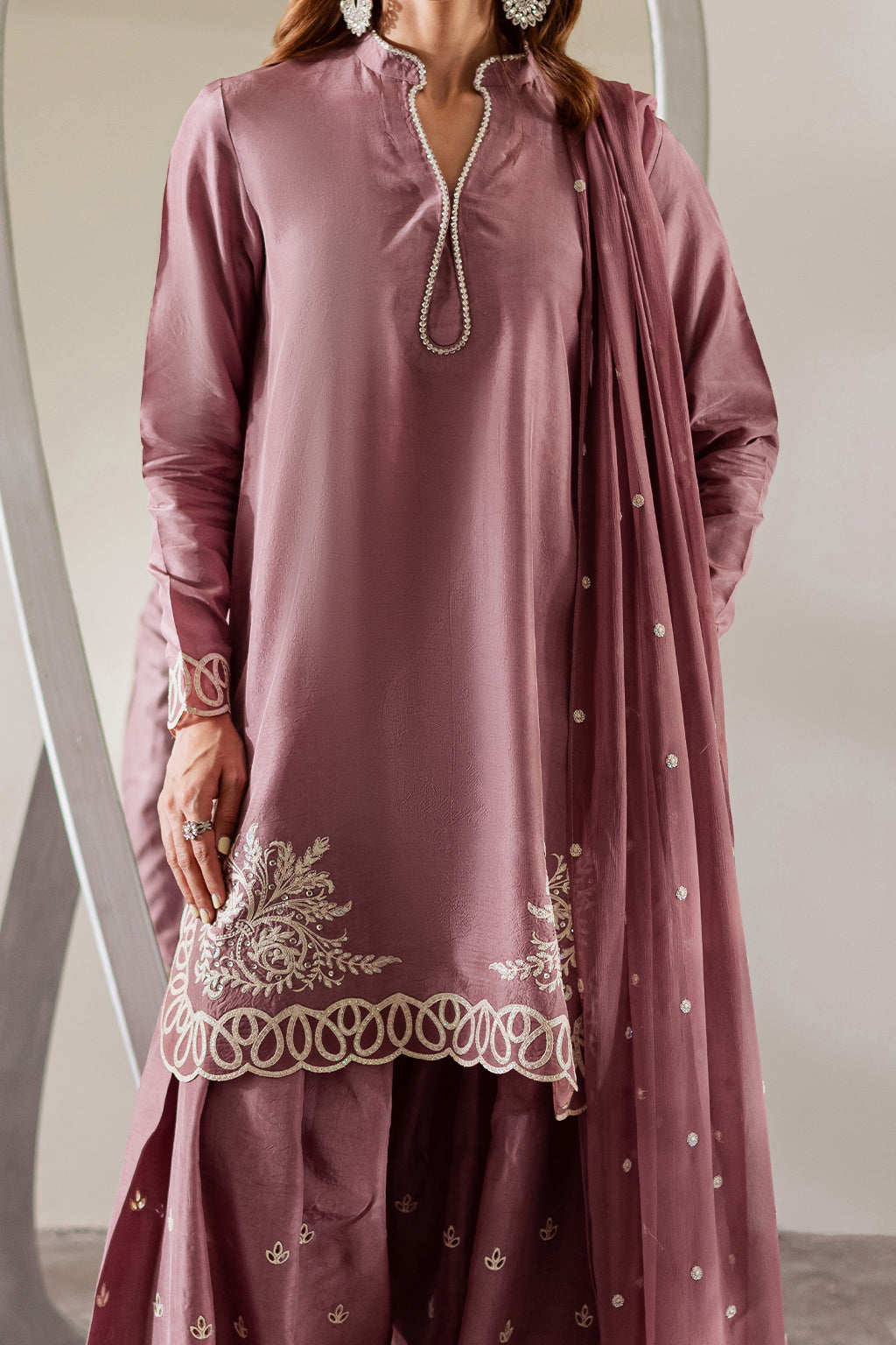 Vanya | Power Palettes | PP-02 - Ladies Clothes - Maria Faisal