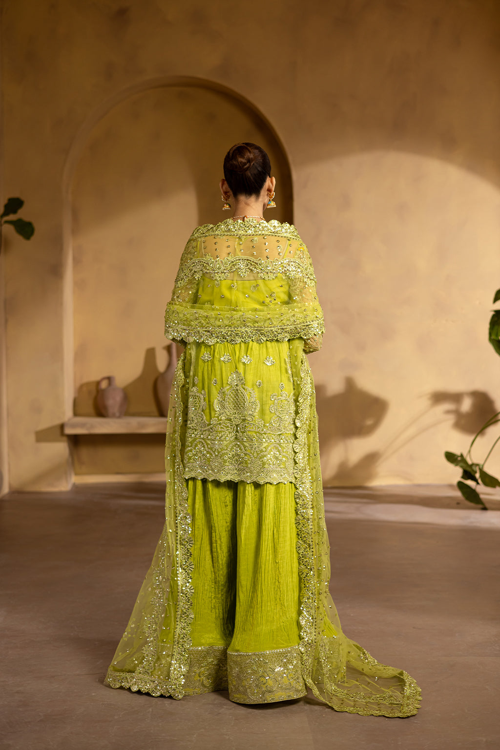 Emaan Adeel I Regalia Luxury Formals I BERYL - Ladies Clothes - Maria Faisal