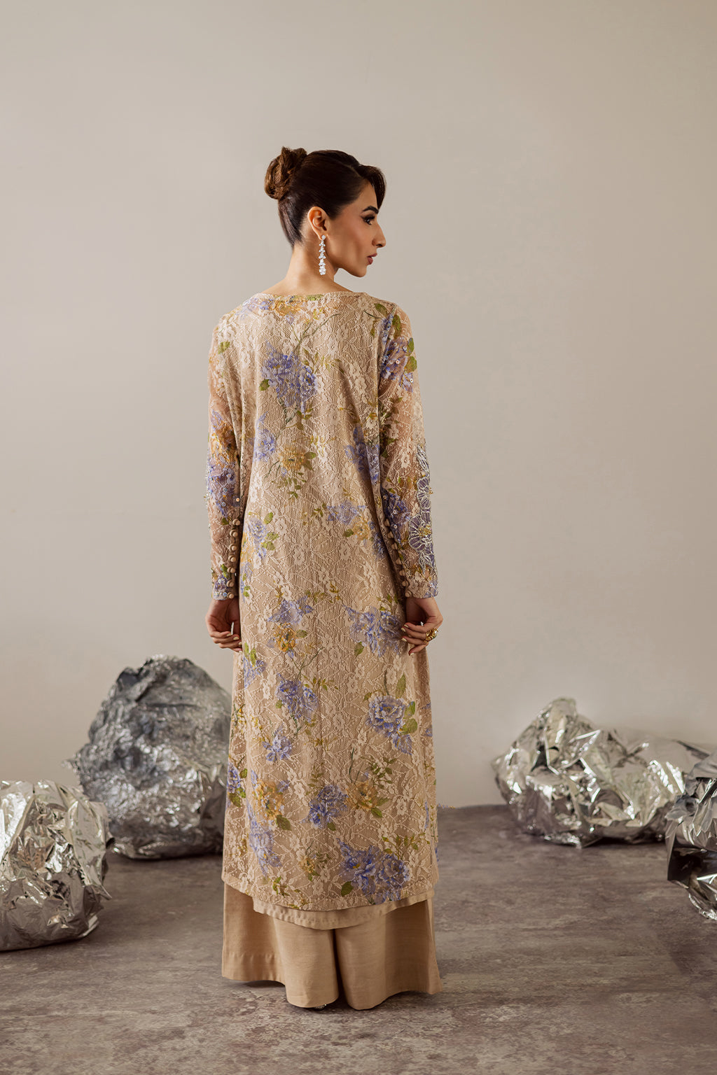 Vanya | Power Palettes | PP-04 - Ladies Clothes - Maria Faisal