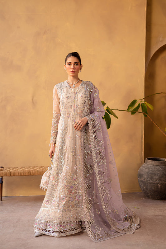 Emaan Adeel I Regalia Luxury Formals I LUNARA - Ladies Clothes - Maria Faisal