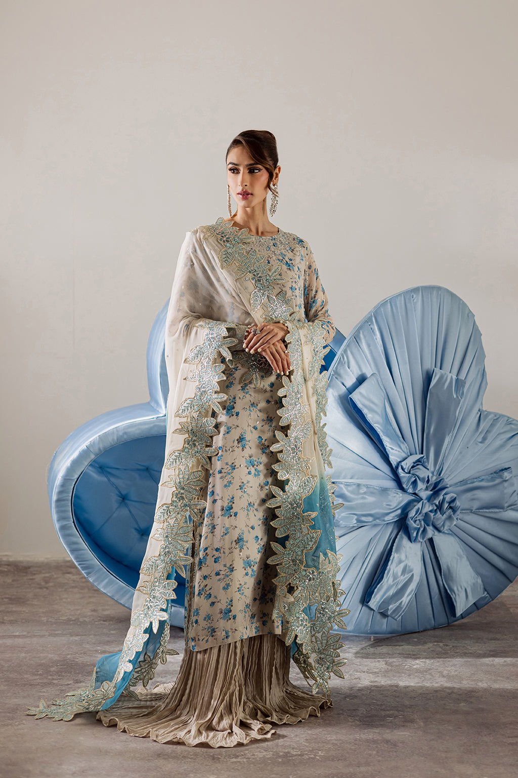 Vanya | Power Palettes  |PP-08 - Ladies Clothes - Maria Faisal