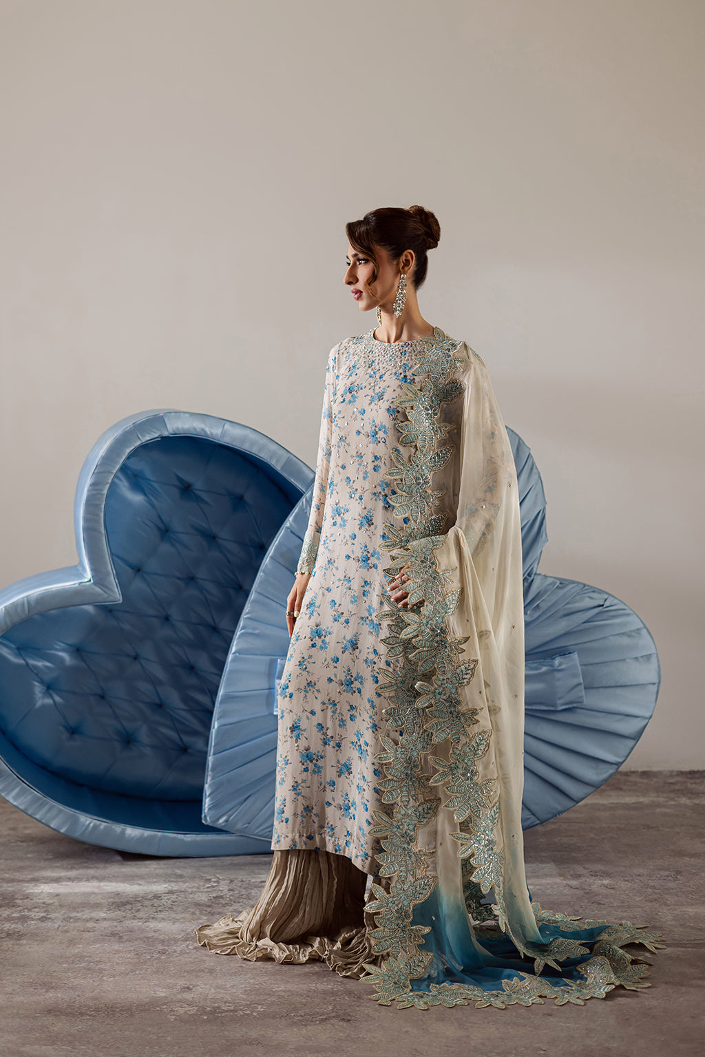 Vanya | Power Palettes  |PP-08 - Ladies Clothes - Maria Faisal