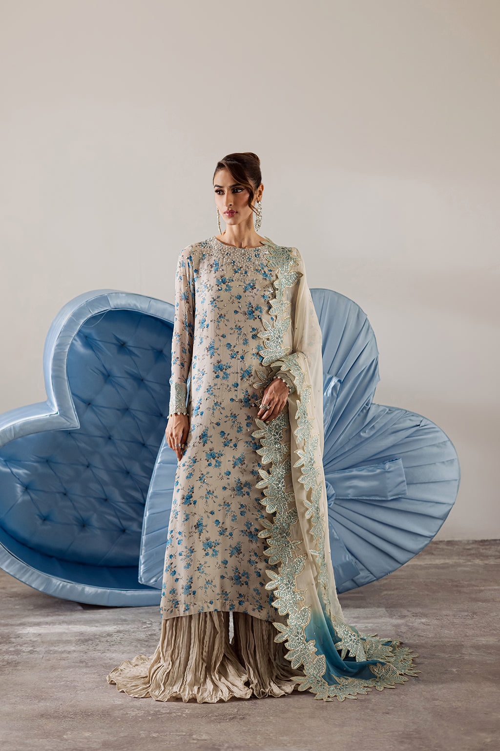 Vanya | Power Palettes  |PP-08 - Ladies Clothes - Maria Faisal