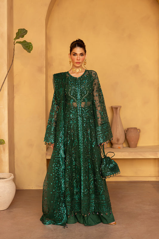 Emaan Adeel I Regalia Luxury Formals I IVYEN - Ladies Clothes - Maria Faisal
