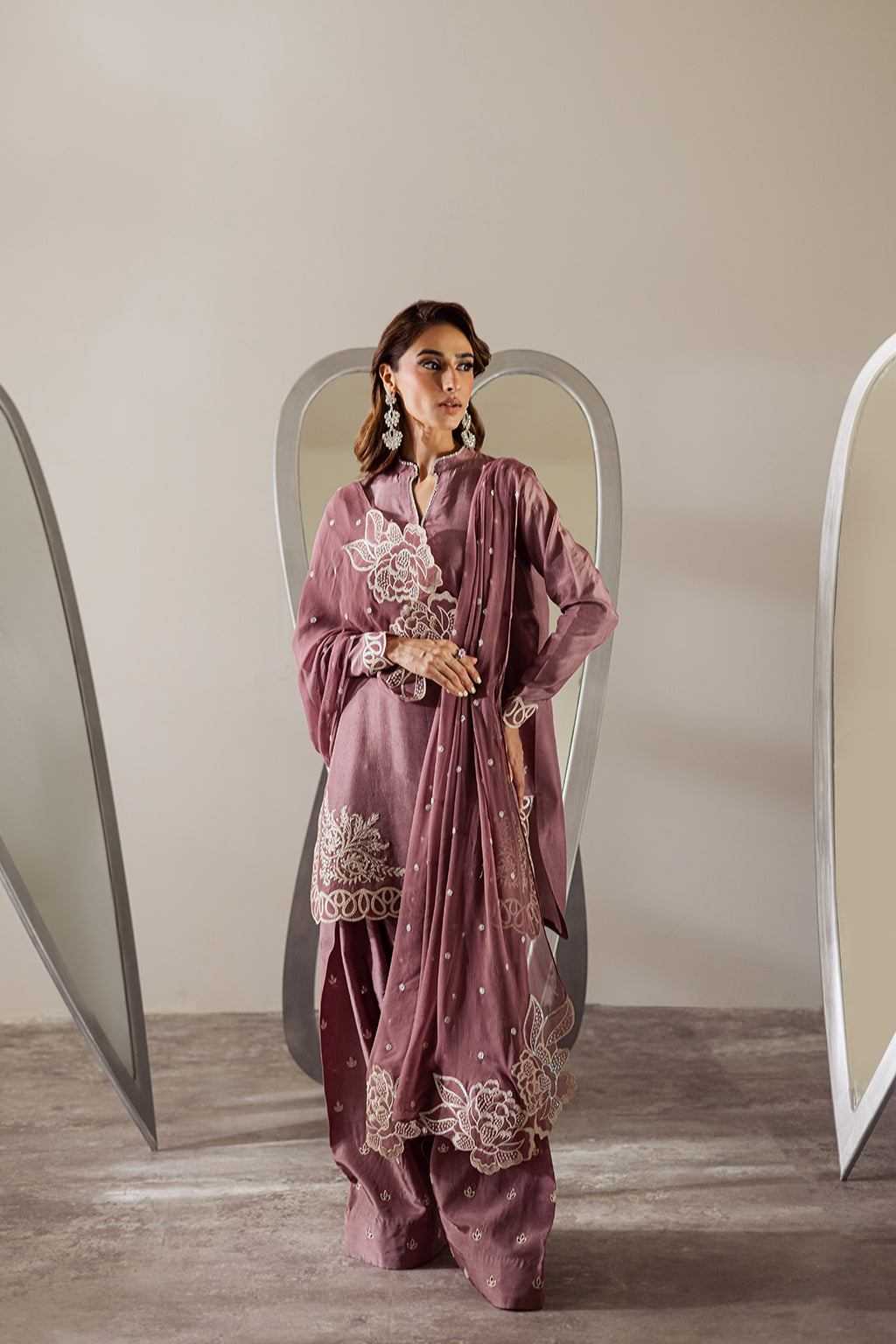 Vanya | Power Palettes | PP-02 - Ladies Clothes - Maria Faisal