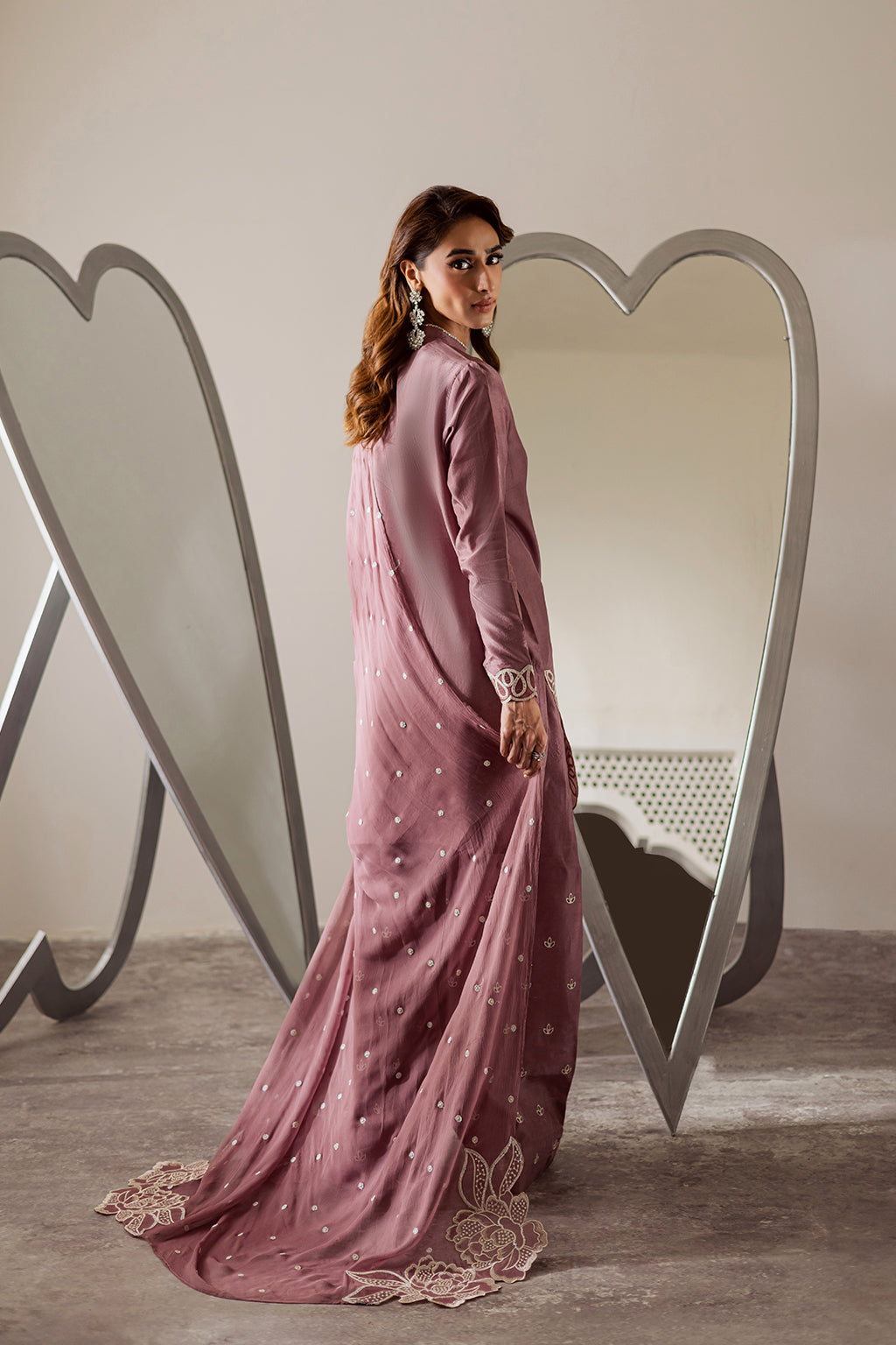 Vanya | Power Palettes | PP-02 - Ladies Clothes - Maria Faisal