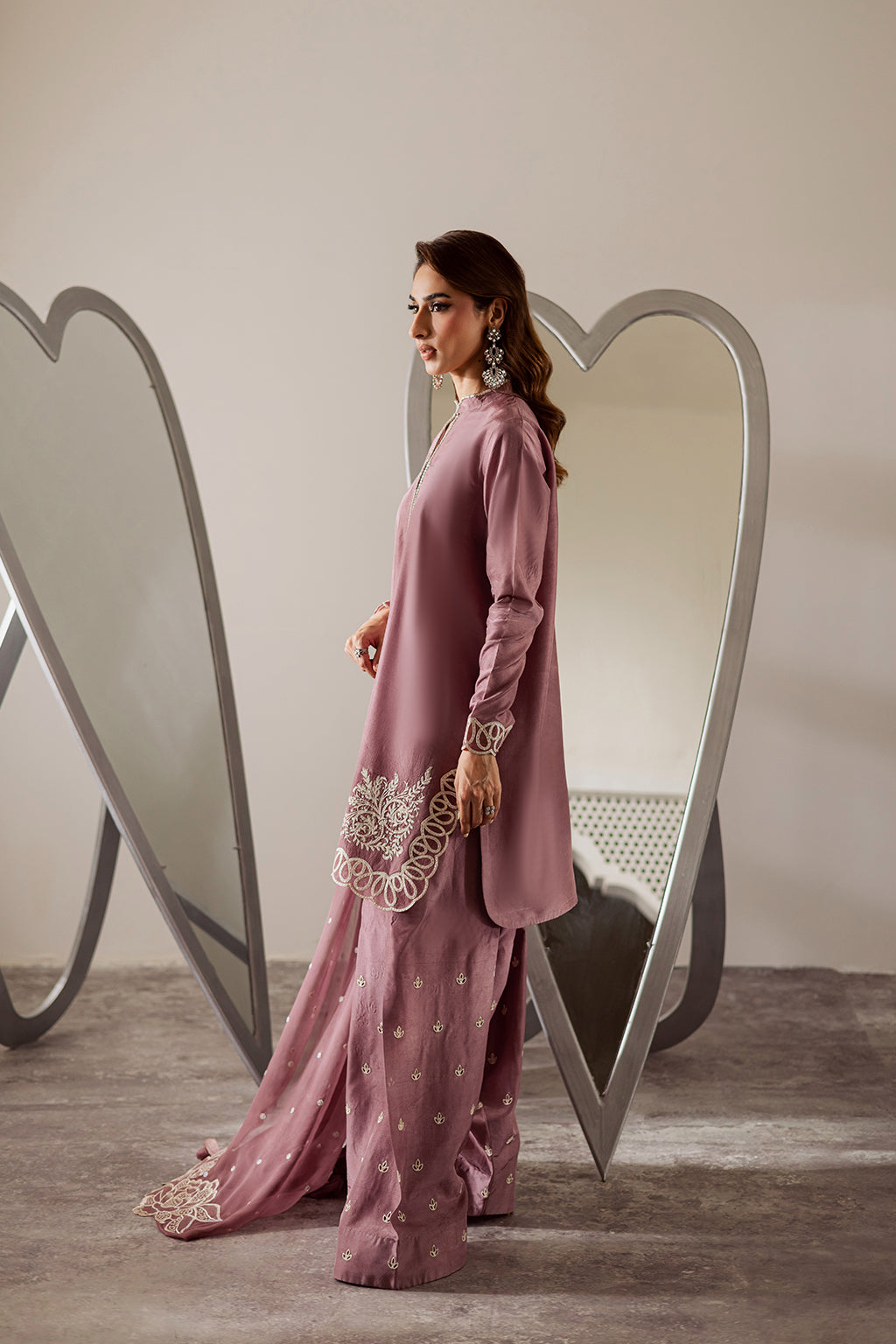Vanya | Power Palettes | PP-02 - Ladies Clothes - Maria Faisal