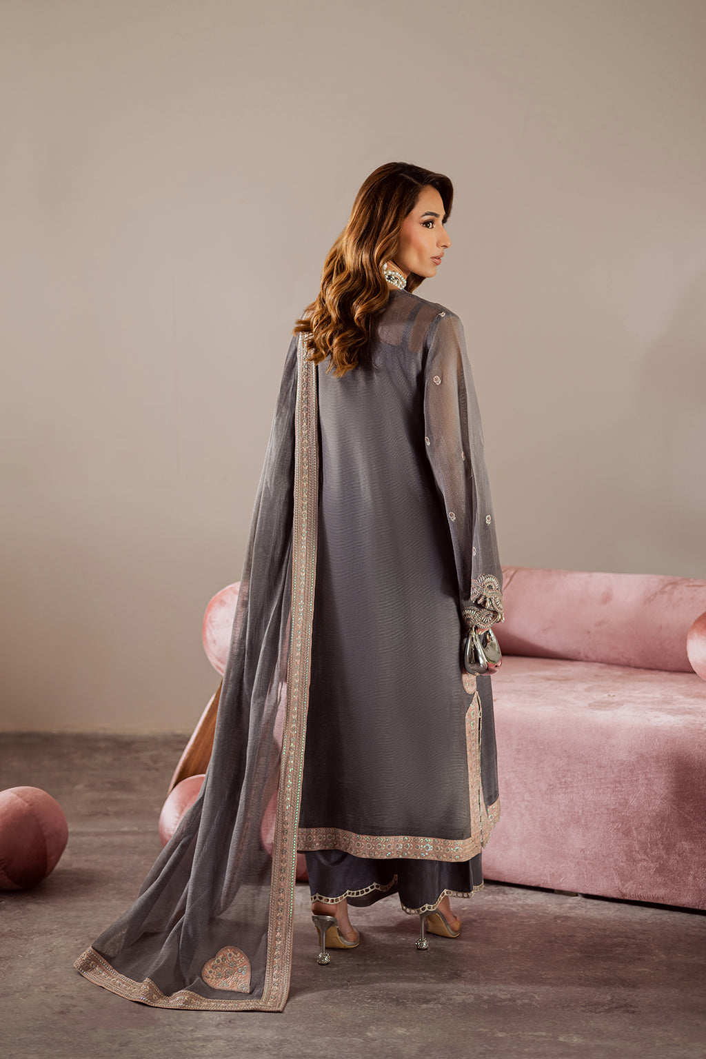 Vanya | Power Palettes | PP-01 - Ladies Clothes - Maria Faisal