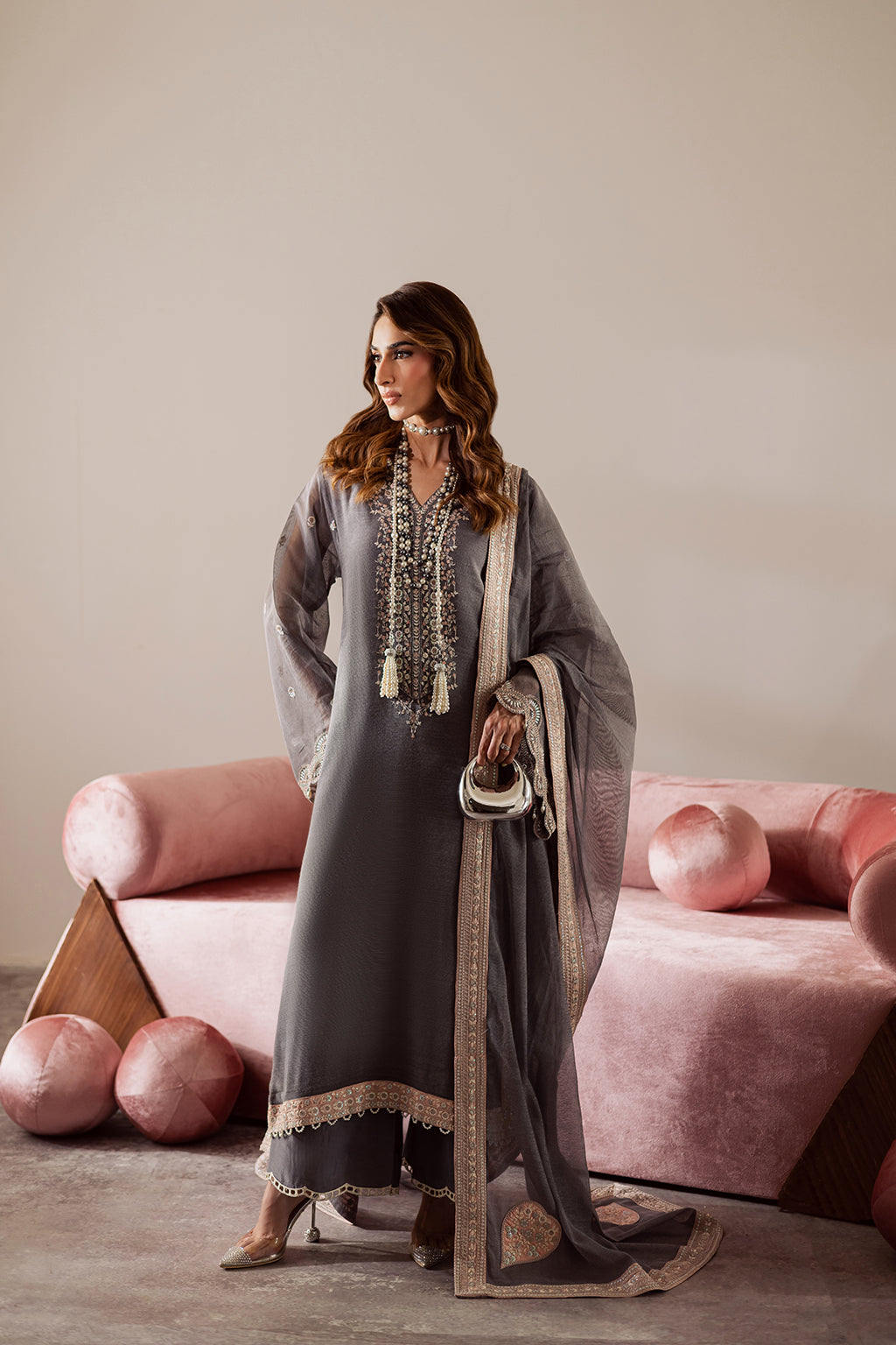 Vanya | Power Palettes | PP-01 - Ladies Clothes - Maria Faisal