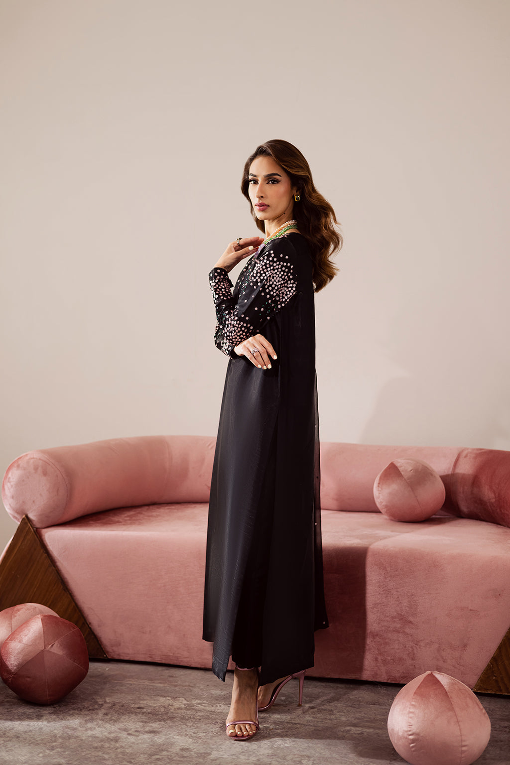 Vanya | Power Palettes | PP-06 - Ladies Clothes - Maria Faisal