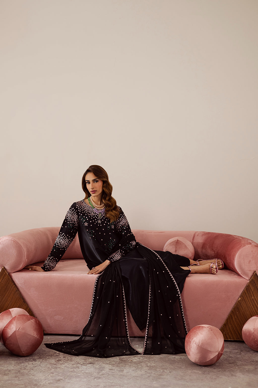 Vanya | Power Palettes | PP-06 - Ladies Clothes - Maria Faisal