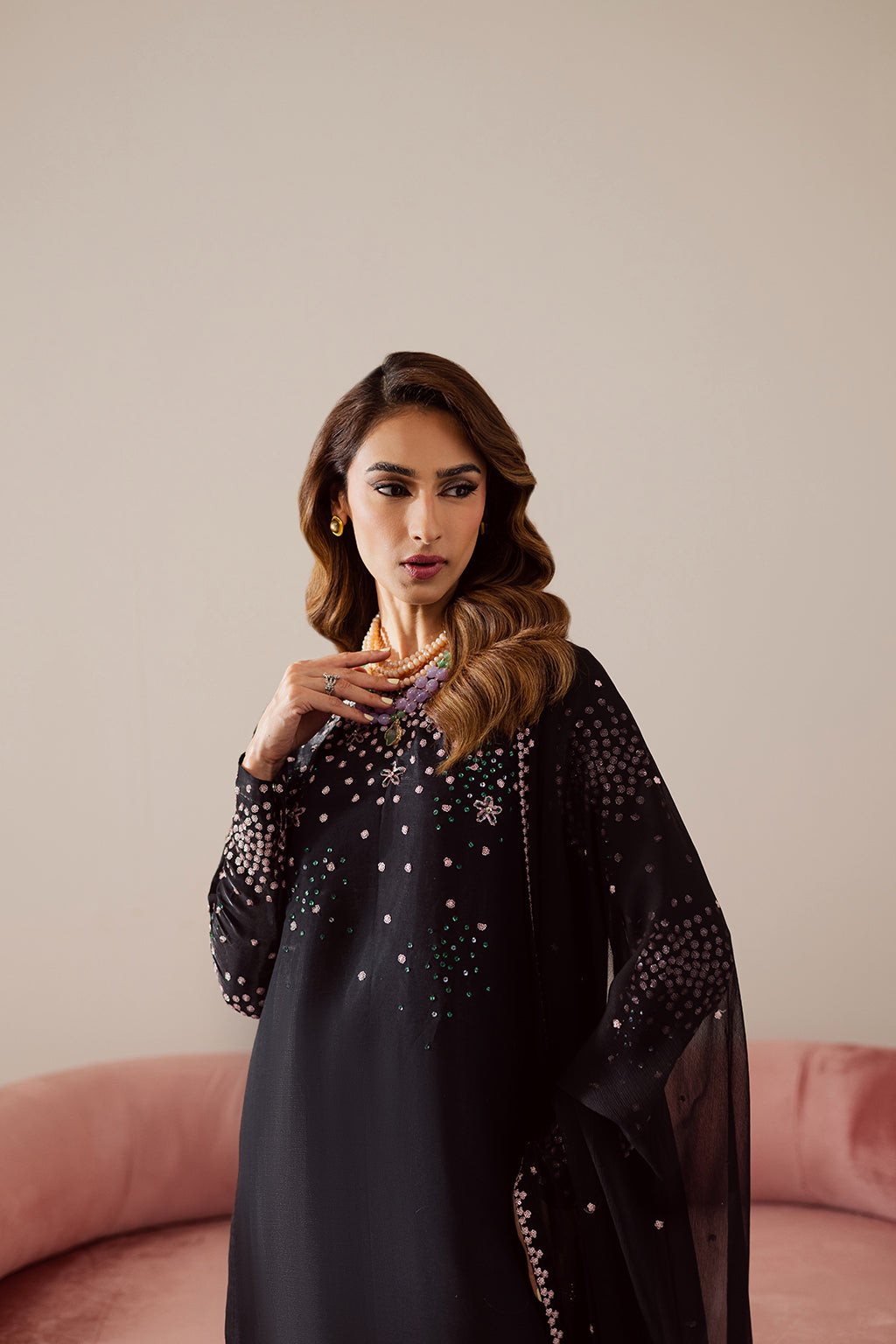Vanya | Power Palettes | PP-06 - Ladies Clothes - Maria Faisal