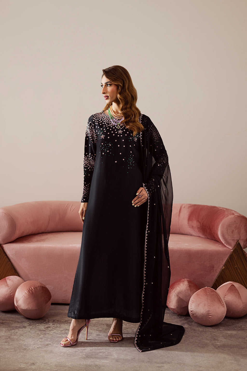 Vanya | Power Palettes | PP-06 - Ladies Clothes - Maria Faisal