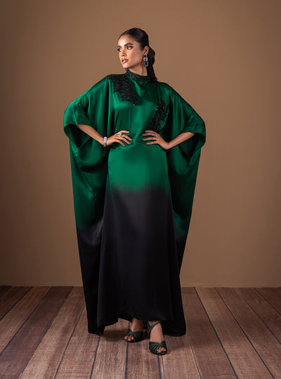 Zainab Chottani | The Kaftan Edit | - Formal Dress - available at Maria Faisal in UK and USA.