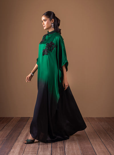 Zainab Chottani | The Kaftan Edit | - Formal Dress - available at Maria Faisal in UK and USA.