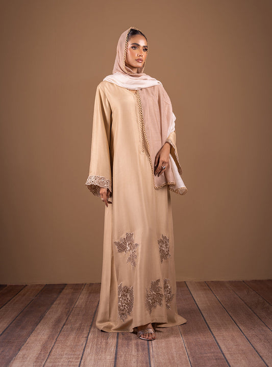 Zainab Chottani | Semi Formals | CHAMPAGNE ELEGANCE - Ladies Clothes - Maria Faisal