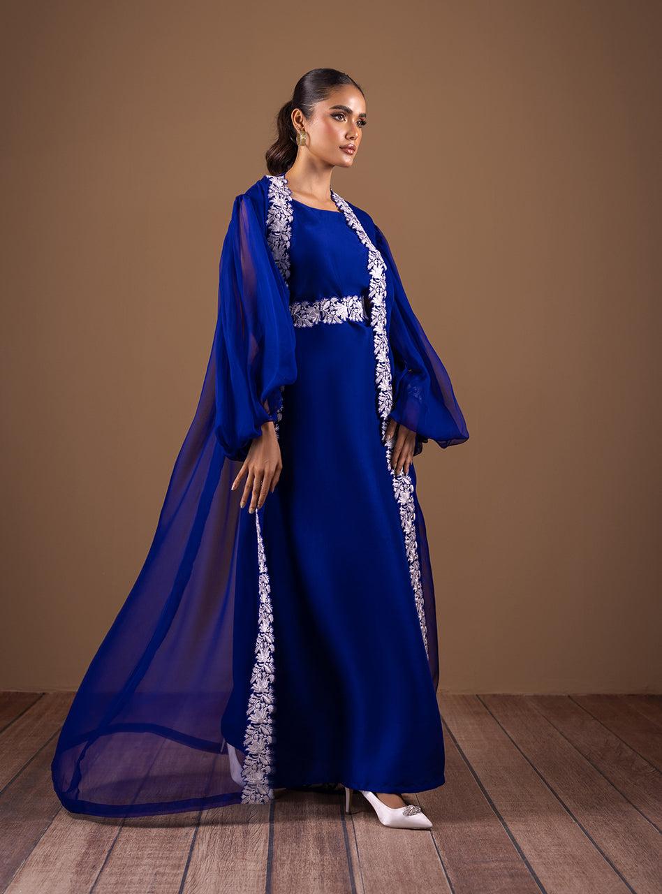 Zainab Chottani | Semi Formals | CARIBBEAN FLOW - Ladies Clothes - Maria Faisal