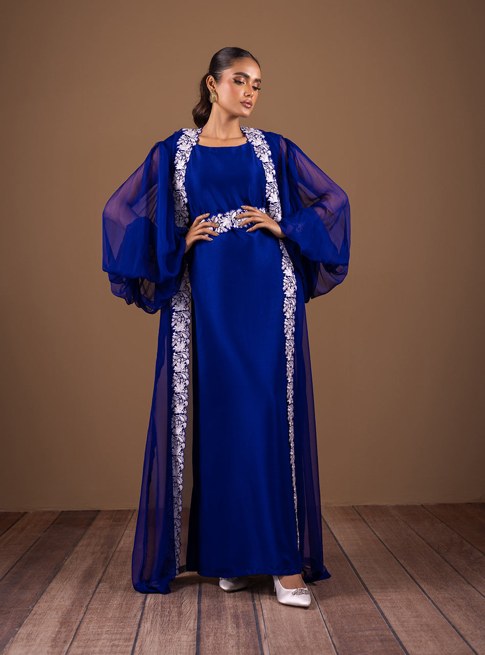 Zainab Chottani | Semi Formals | CARIBBEAN FLOW - Ladies Clothes - Maria Faisal