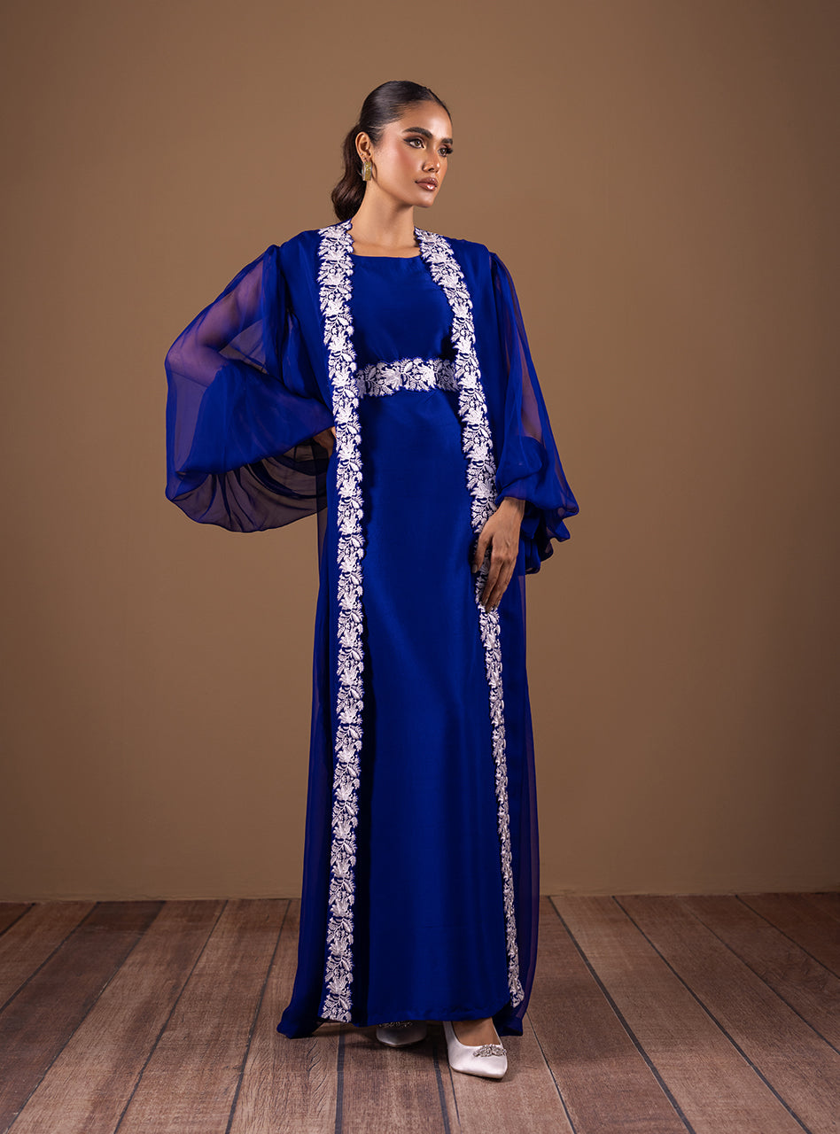 Zainab Chottani | Semi Formals | CARIBBEAN FLOW - Ladies Clothes - Maria Faisal