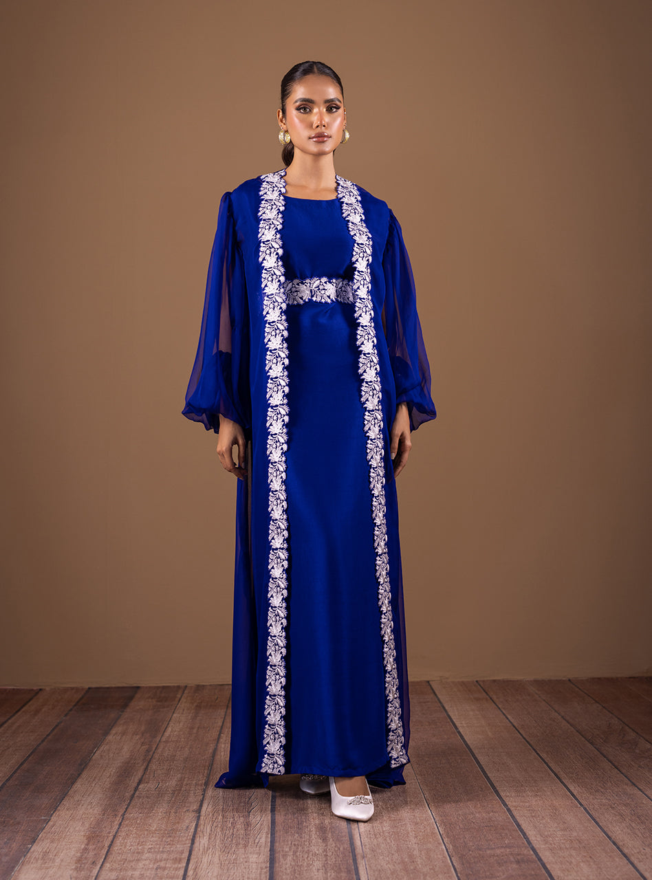Zainab Chottani | Semi Formals | CARIBBEAN FLOW - Ladies Clothes - Maria Faisal