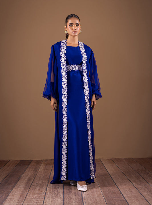 Zainab Chottani | Semi Formals | CARIBBEAN FLOW - Ladies Clothes - Maria Faisal