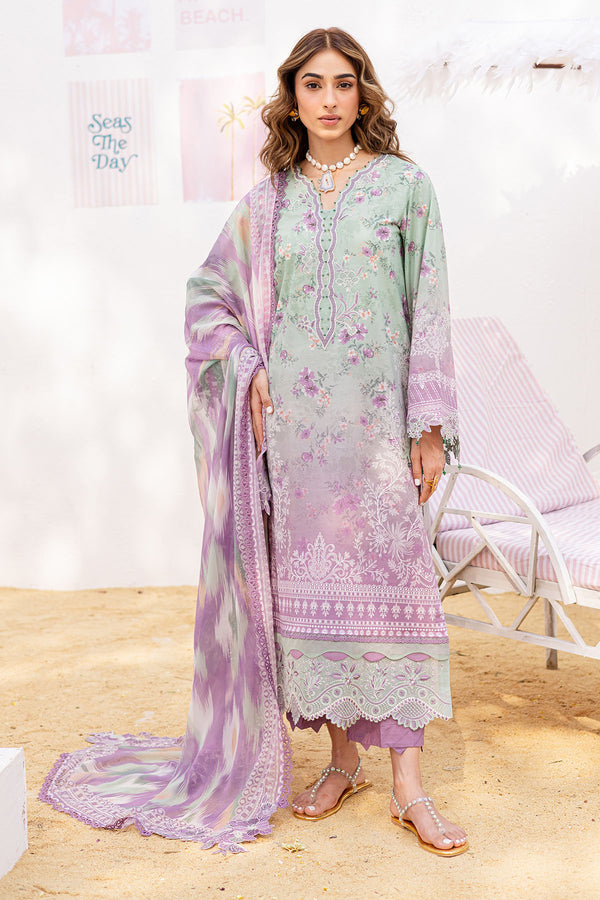 Nureh | Gardenia 25 | NSG-194 - Ladies Clothes - Maria Faisal