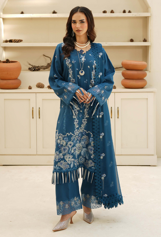 Humdum | Mushak26 | Mushak - D05 - Ladies Clothes - Maria Faisal